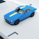 Image for article titled Cyan Racing Resurrects The Volvo P1800 As A Badass Little Racecar